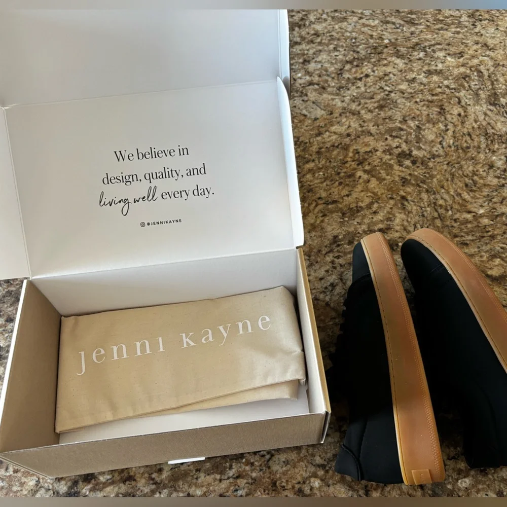 Jenni Kayne - Skater Sneaker - Size 41 - Picture 2 of 14